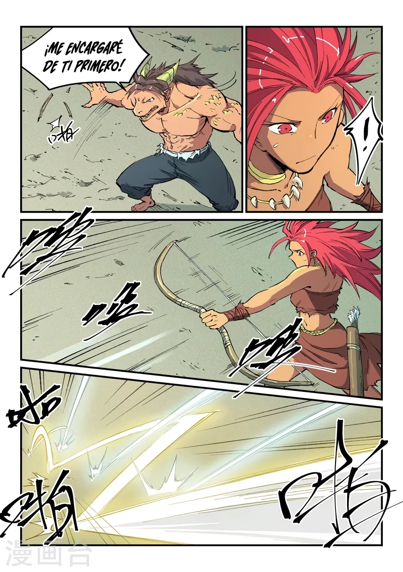 Star Martial God Technique Capítulo 465 - Página 4 en español