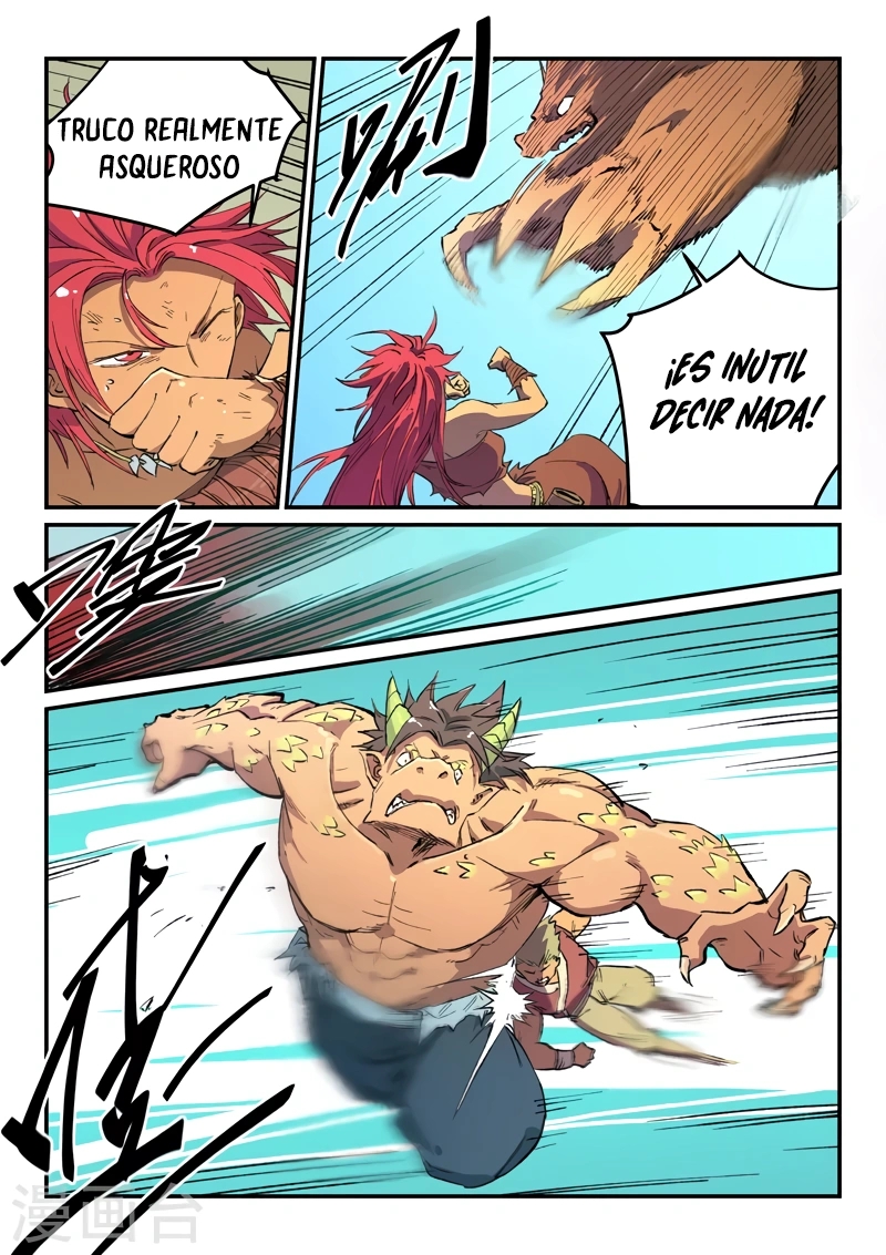 Star Martial God Technique Capítulo 465 - Página 9 en español