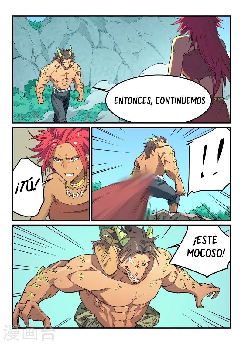 Star Martial God Technique Capítulo 466 - Página 4 en español