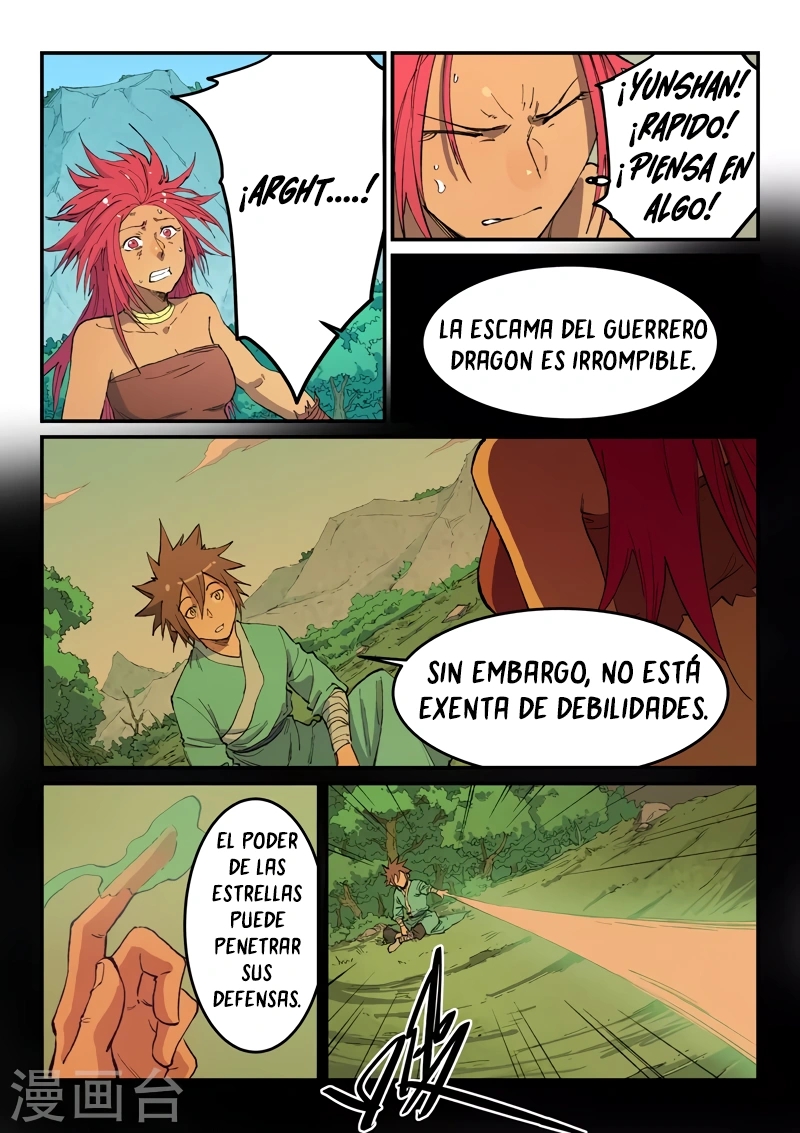Star Martial God Technique Capítulo 466 - Página 6 en español