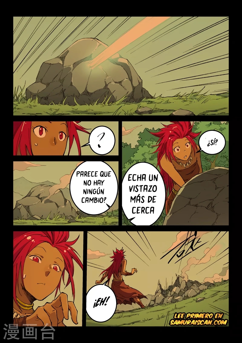 Star Martial God Technique Capítulo 466 - Página 7 en español
