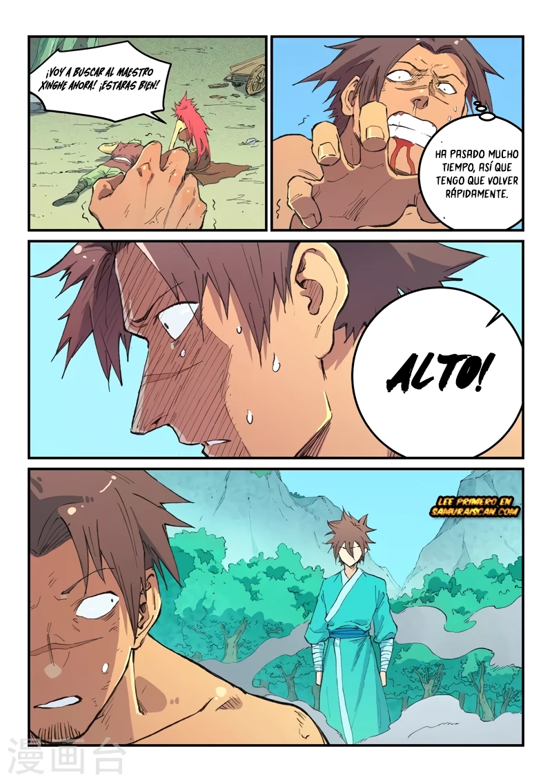 Star Martial God Technique Capítulo 467 - Página 4 en español