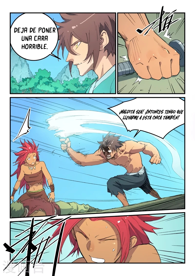 Star Martial God Technique Capítulo 467 - Página 6 en español