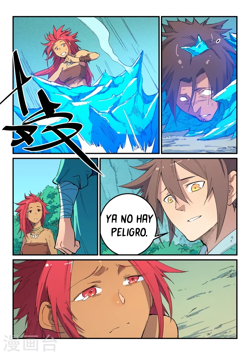 Star Martial God Technique Capítulo 467 - Página 8 en español
