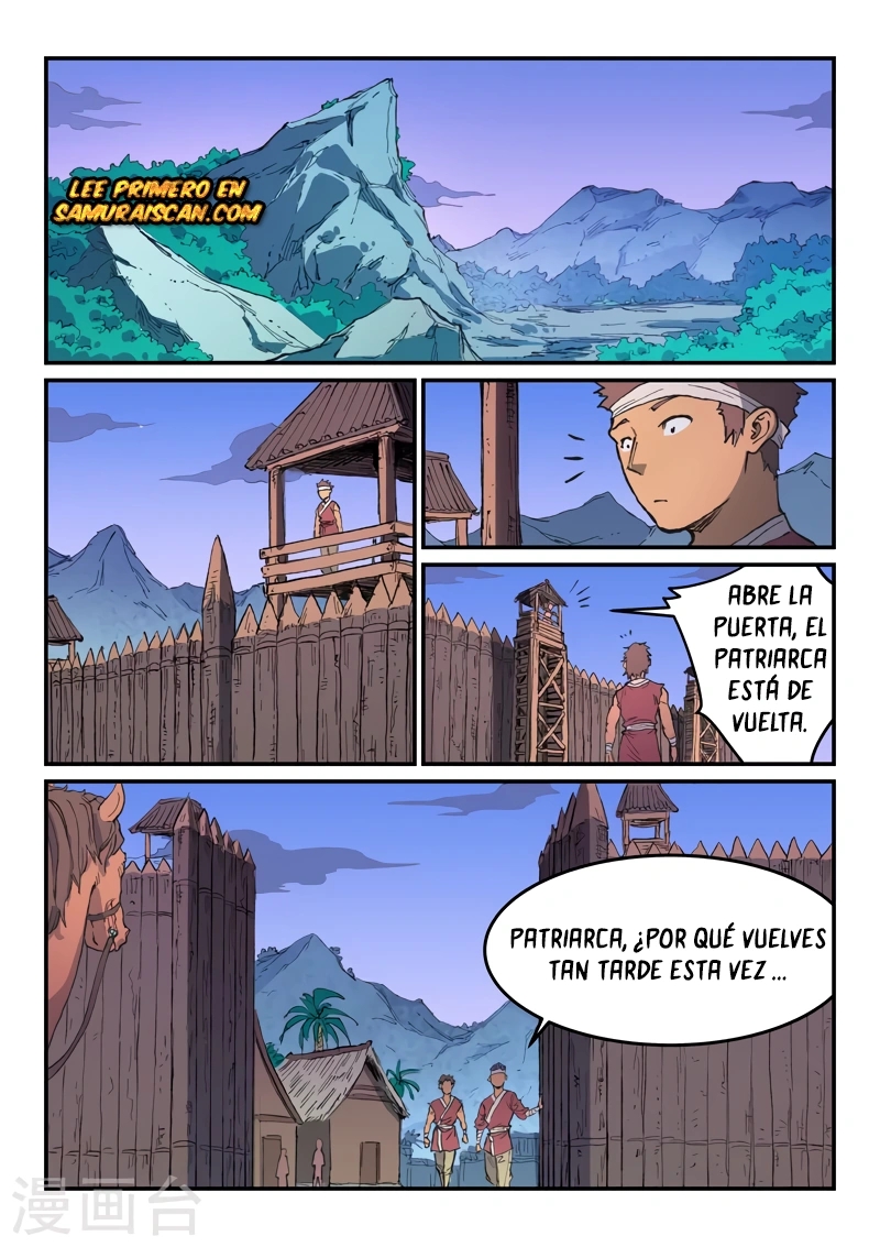 Star Martial God Technique Capítulo 467 - Página 9 en español