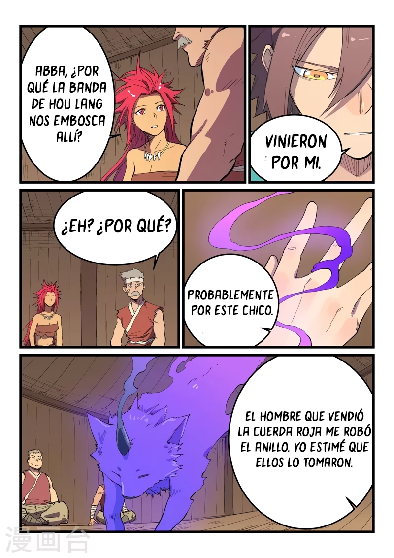 Star Martial God Technique Capítulo 468 - Página 5 en español