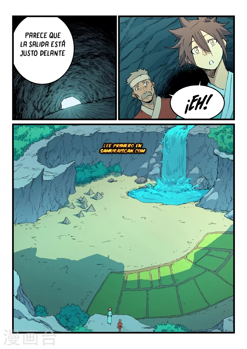 Star Martial God Technique Capítulo 469 - Página 10 en español
