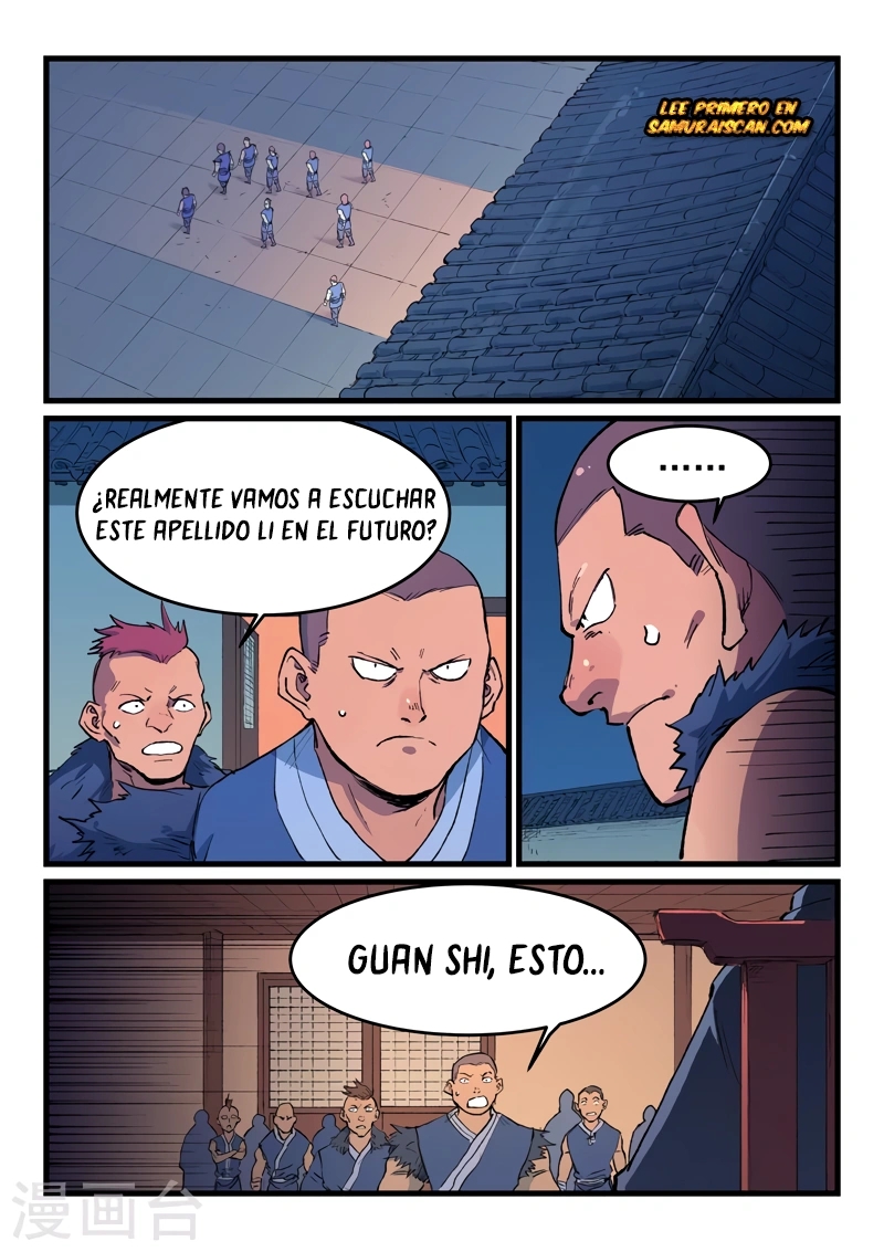 Star Martial God Technique Capítulo 469 - Página 3 en español