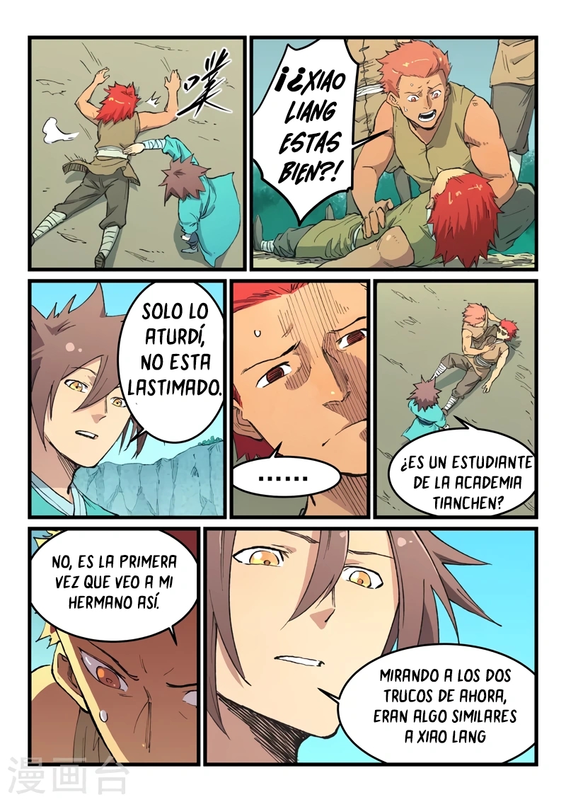 Star Martial God Technique Capítulo 470 - Página 11 en español