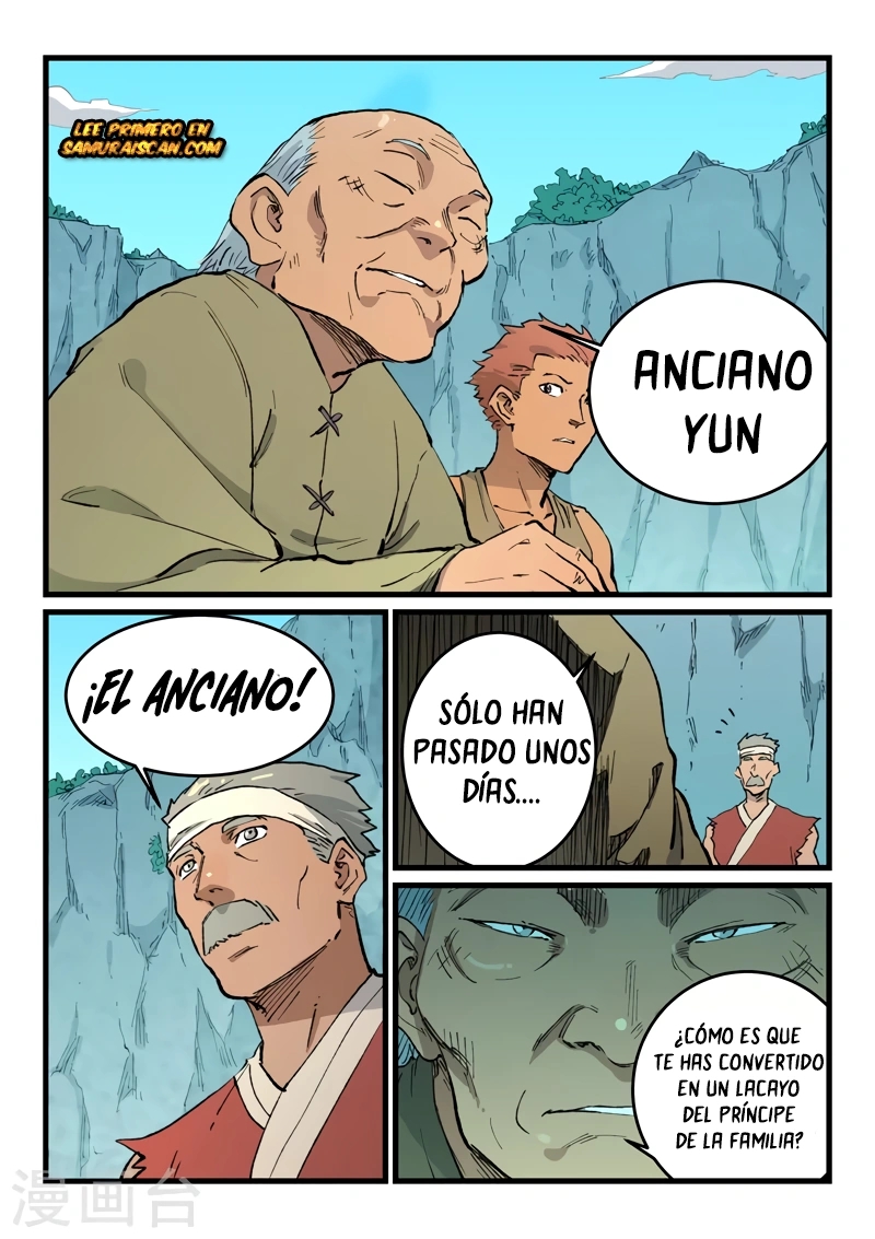 Star Martial God Technique Capítulo 470 - Página 5 en español