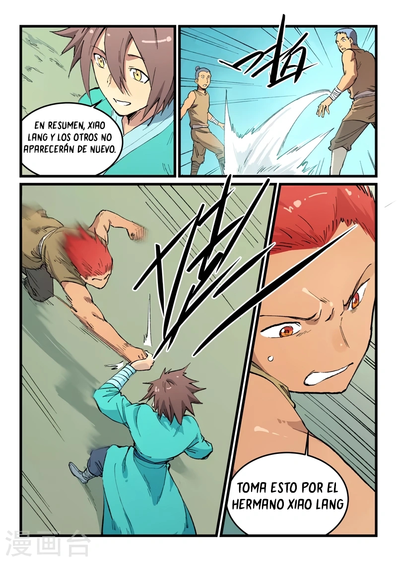 Star Martial God Technique Capítulo 470 - Página 8 en español