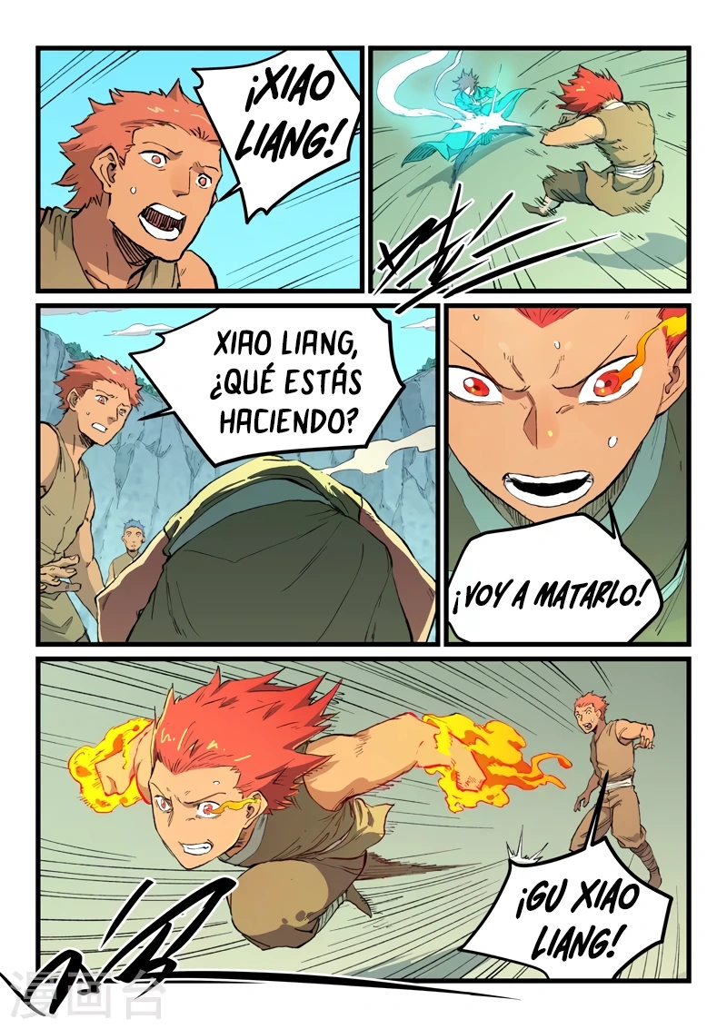 Star Martial God Technique Capítulo 470 - Página 9 en español