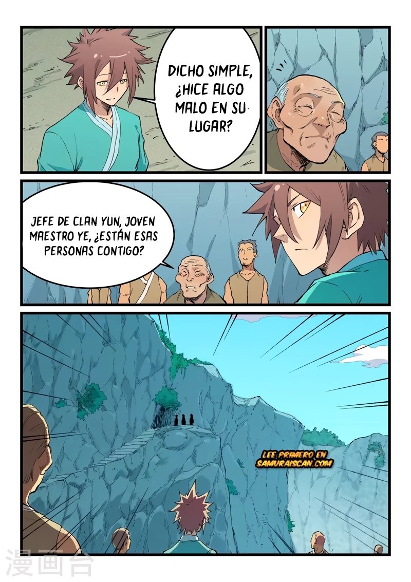 Star Martial God Technique Capítulo 471 - Página 5 en español
