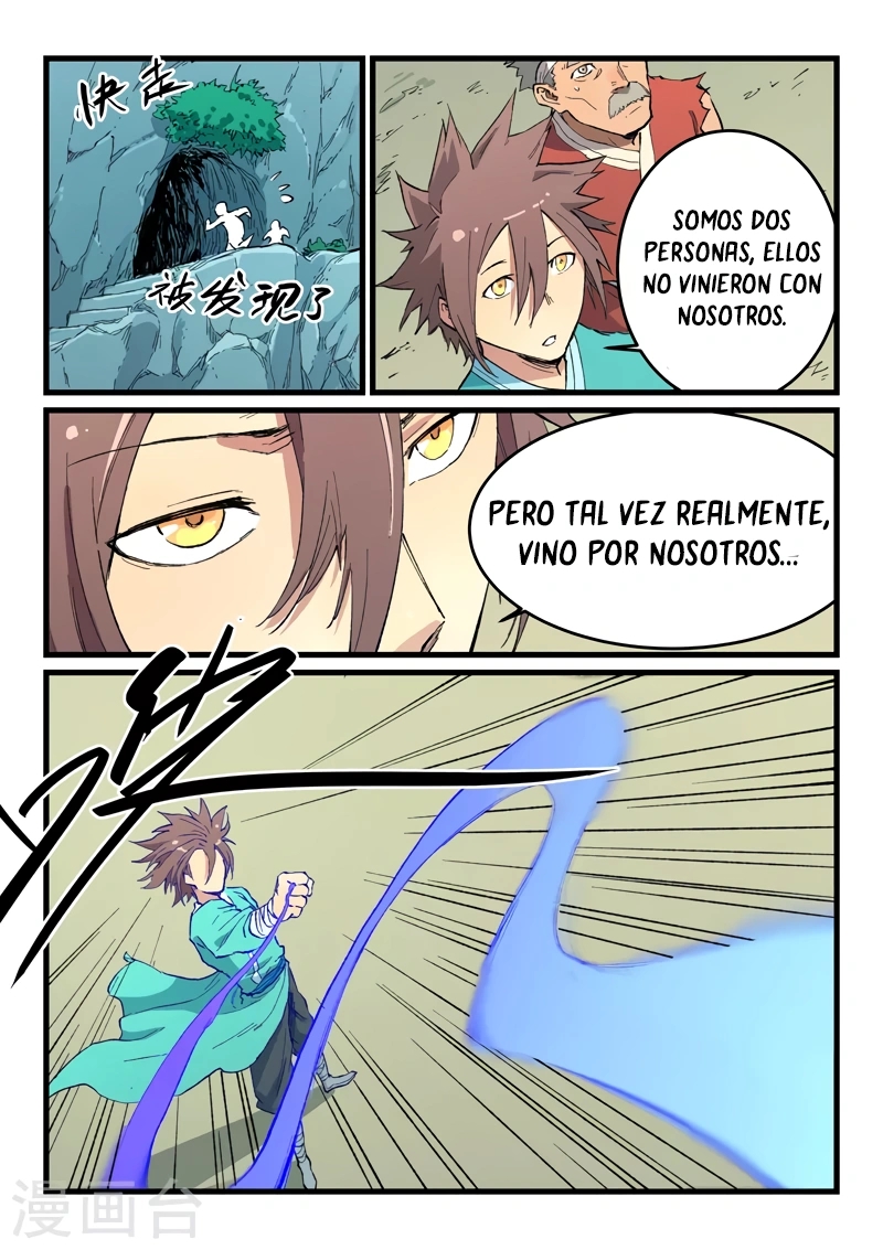 Star Martial God Technique Capítulo 471 - Página 6 en español