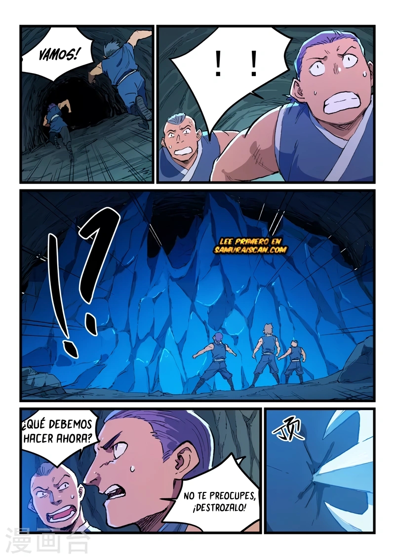 Star Martial God Technique Capítulo 471 - Página 7 en español