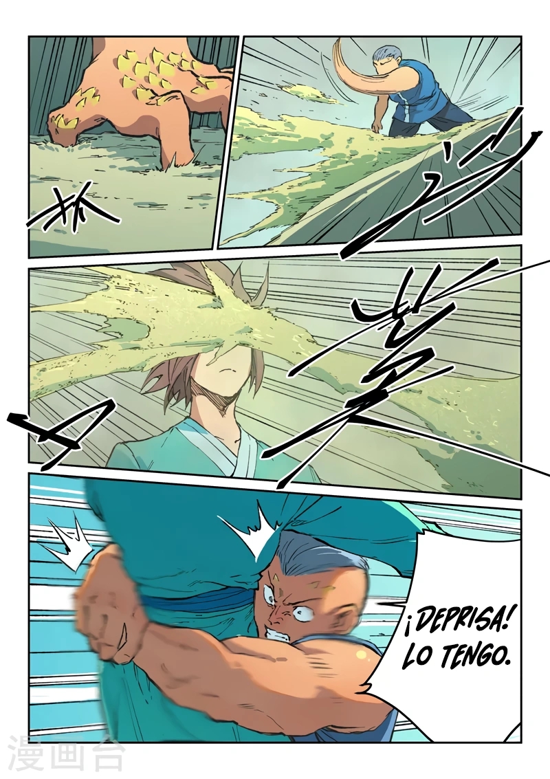 Star Martial God Technique Capítulo 472 - Página 3 en español