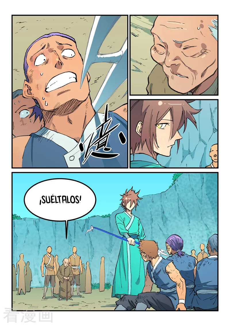 Star Martial God Technique Capítulo 473 - Página 3 en español