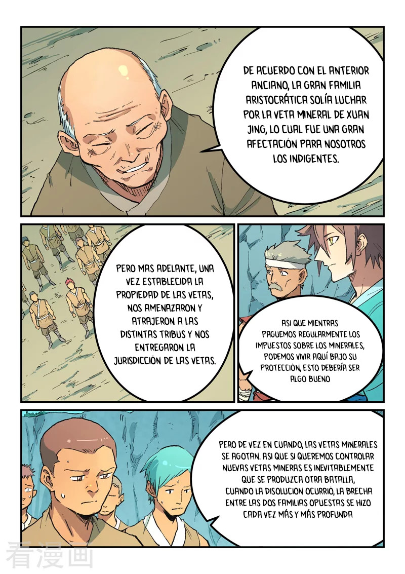 Star Martial God Technique Capítulo 473 - Página 7 en español