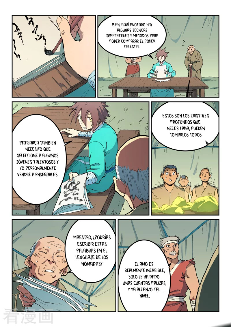 Star Martial God Technique Capítulo 474 - Página 5 en español