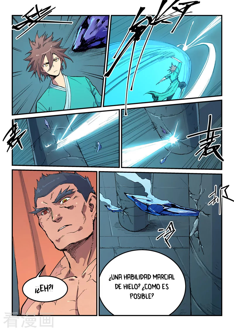 Star Martial God Technique Capítulo 475 - Página 10 en español