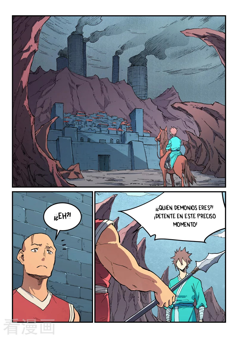 Star Martial God Technique Capítulo 475 - Página 5 en español
