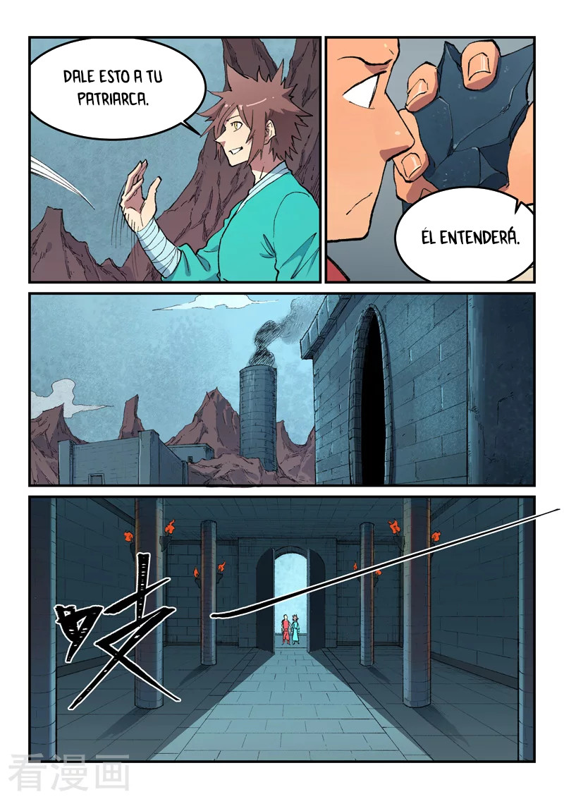 Star Martial God Technique Capítulo 475 - Página 6 en español