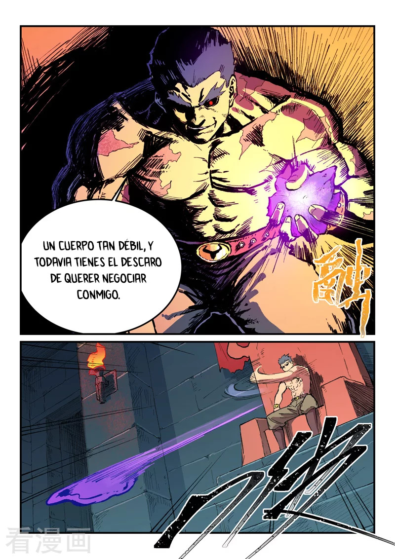 Star Martial God Technique Capítulo 475 - Página 9 en español