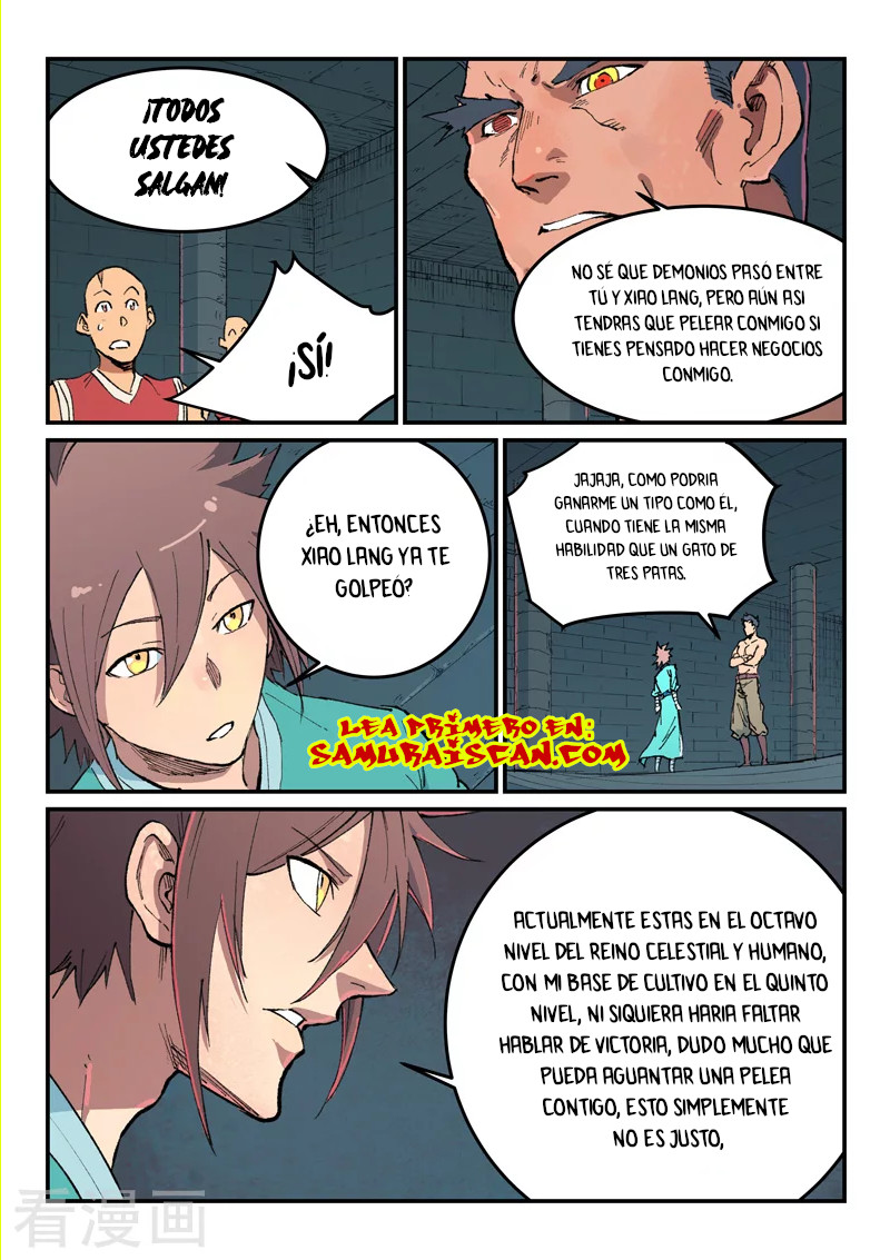 Star Martial God Technique Capítulo 476 - Página 4 en español
