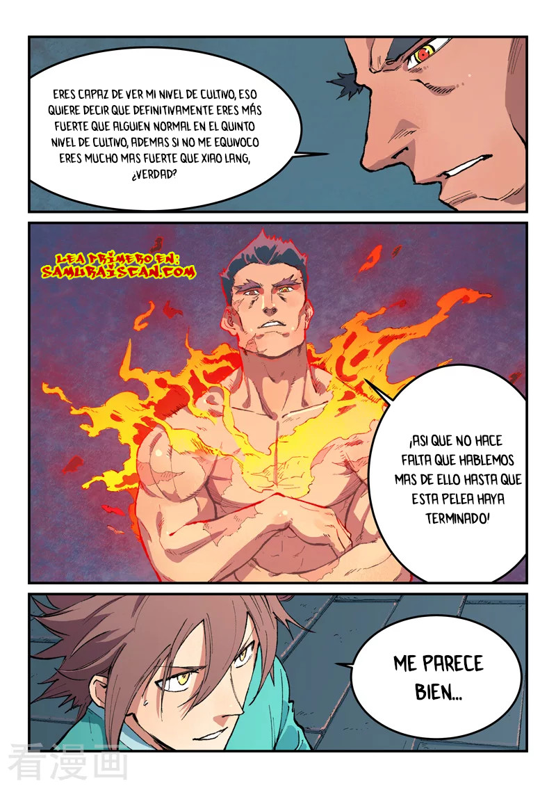 Star Martial God Technique Capítulo 476 - Página 5 en español