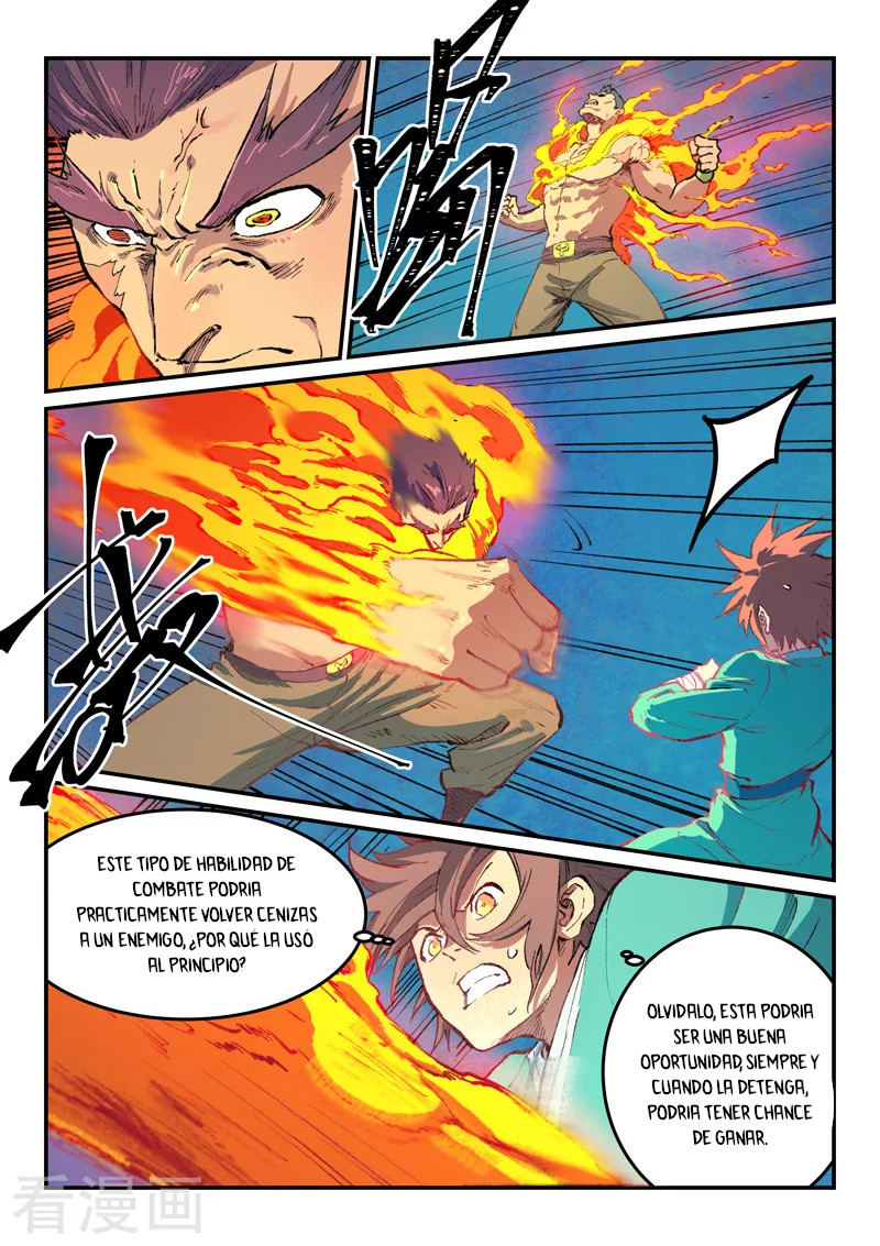 Star Martial God Technique Capítulo 476 - Página 6 en español