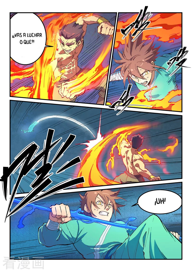 Star Martial God Technique Capítulo 476 - Página 7 en español
