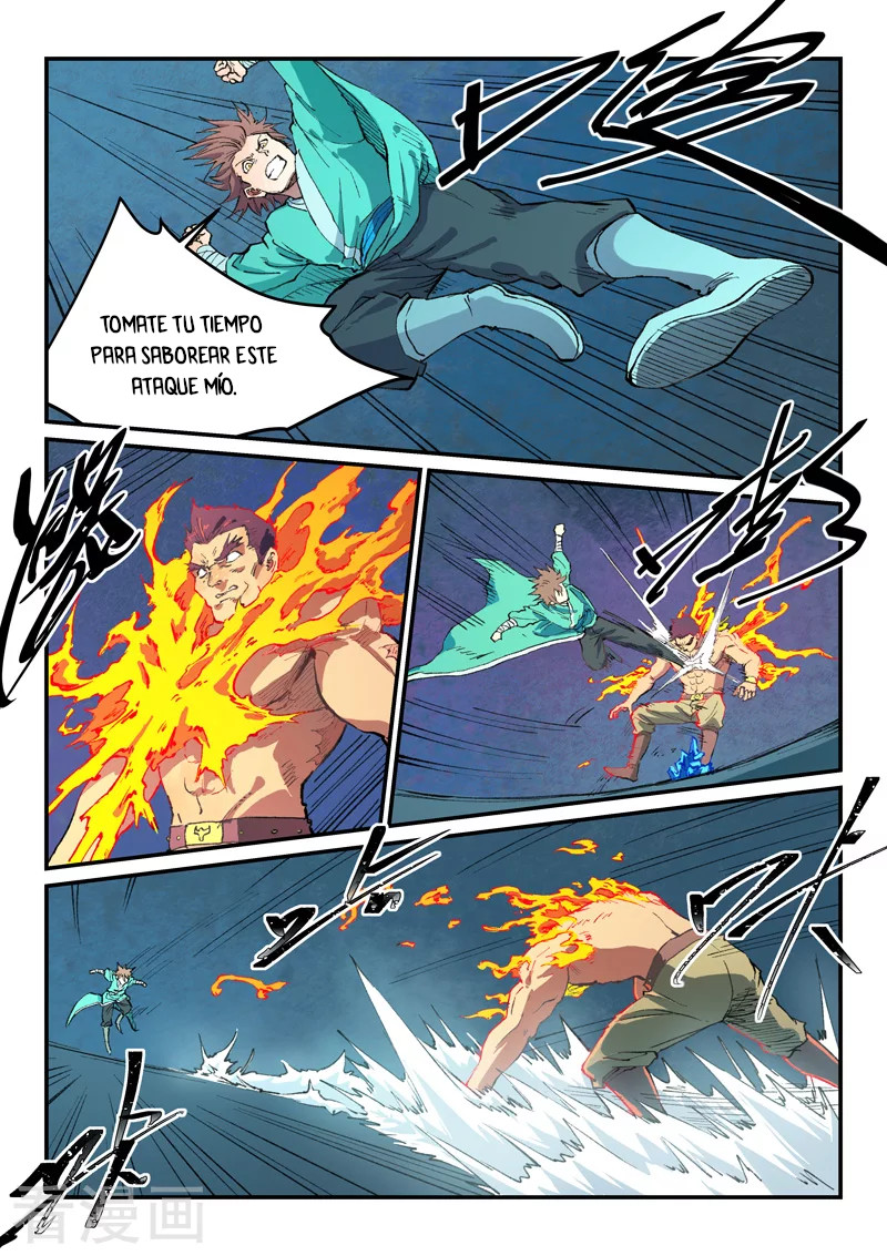 Star Martial God Technique Capítulo 476 - Página 9 en español