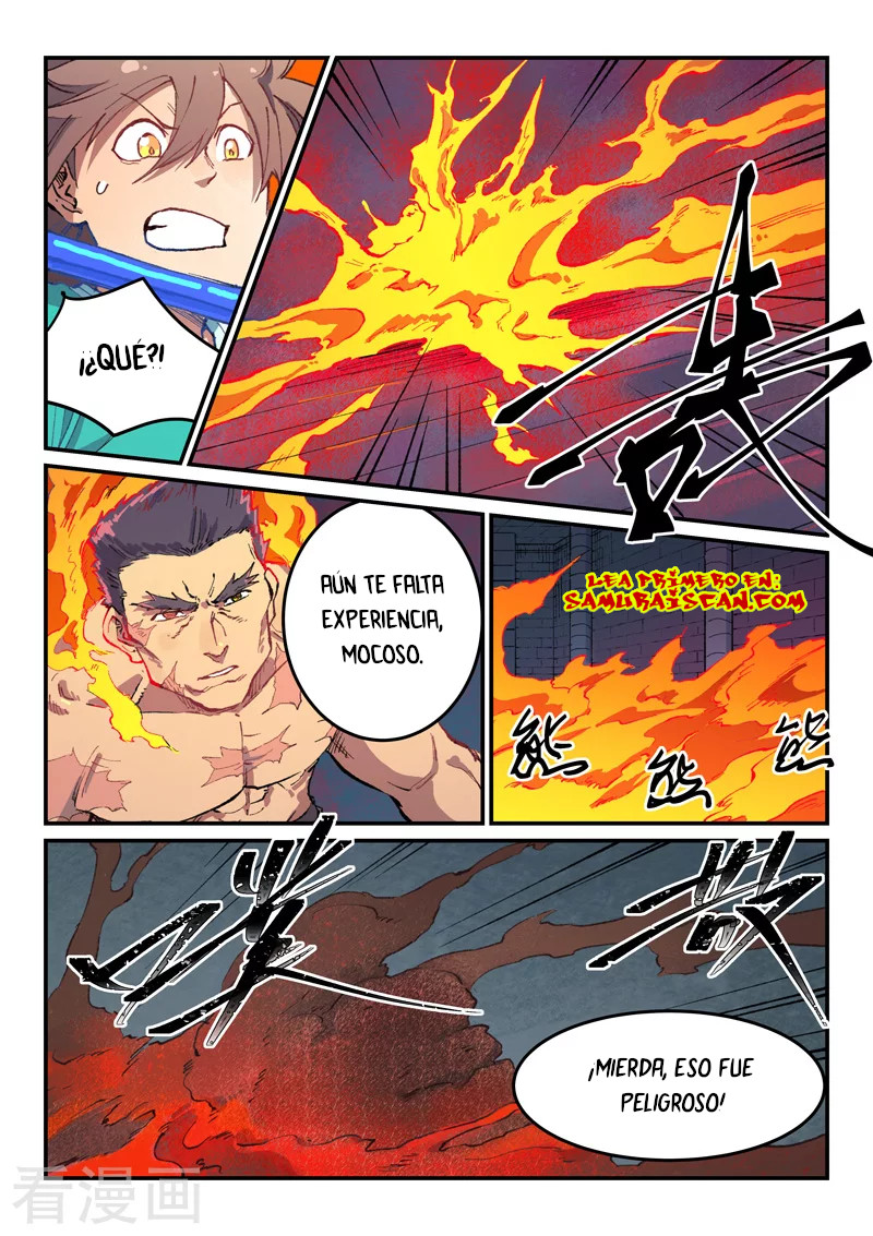 Star Martial God Technique Capítulo 477 - Página 5 en español