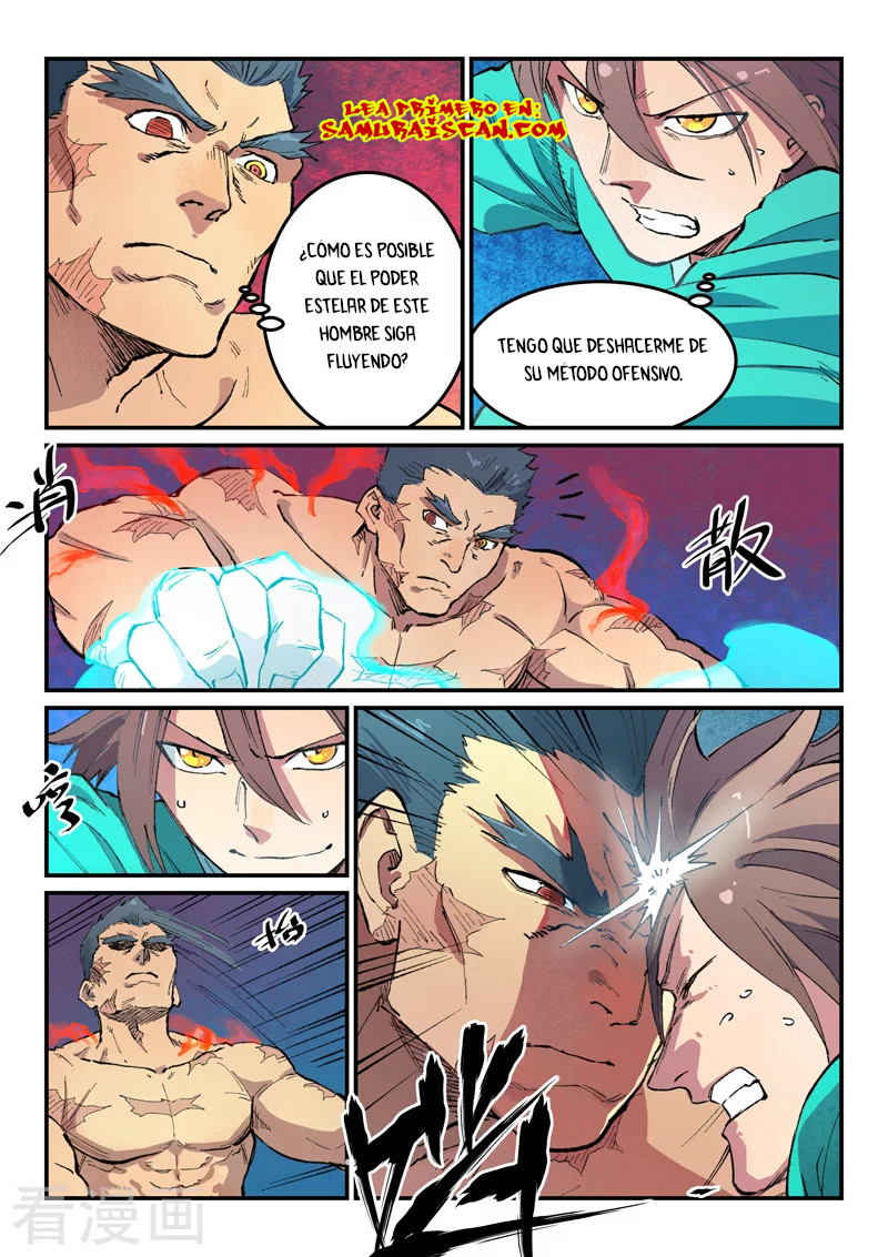 Star Martial God Technique Capítulo 477 - Página 9 en español