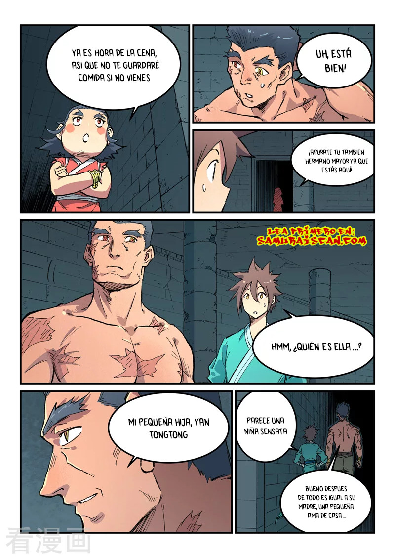 Star Martial God Technique Capítulo 478 - Página 10 en español