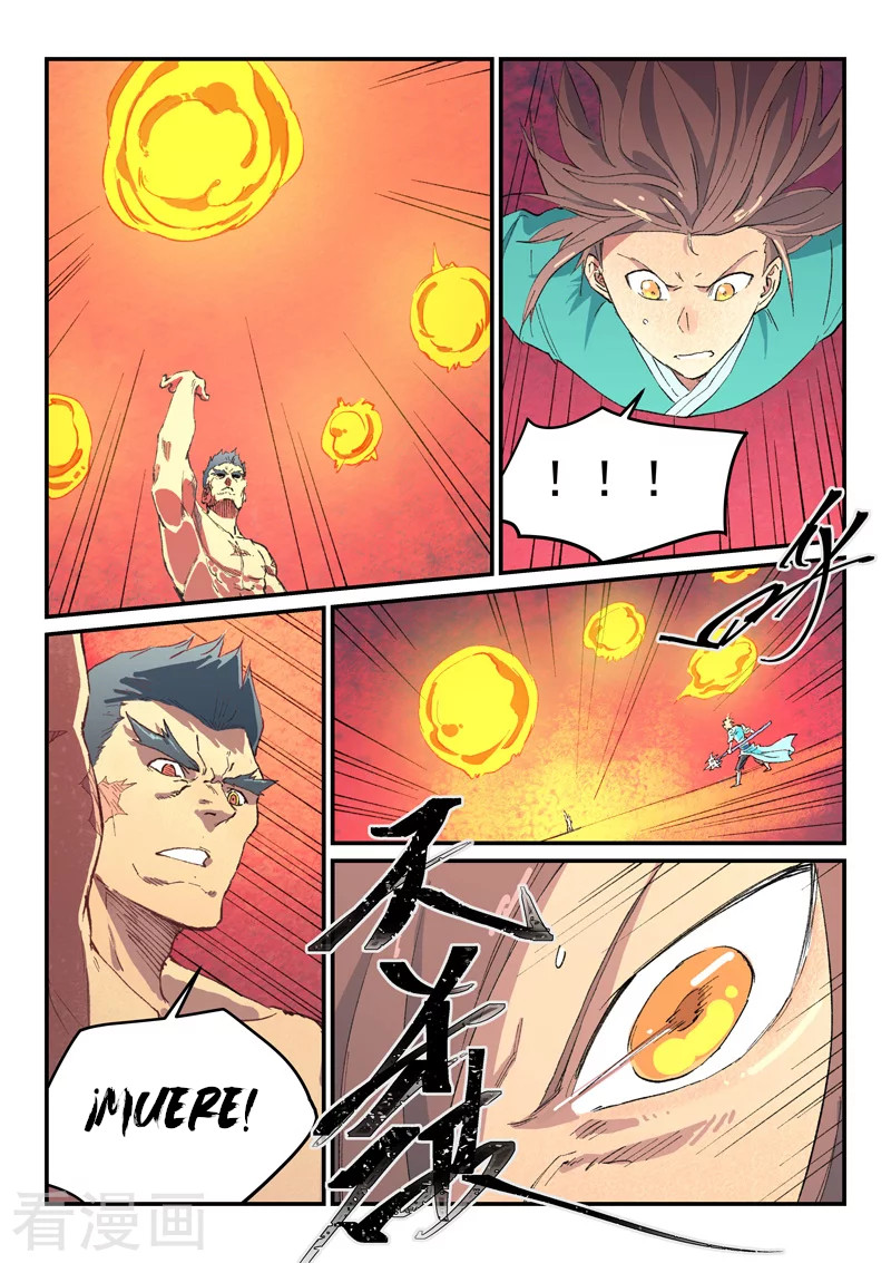 Star Martial God Technique Capítulo 478 - Página 3 en español