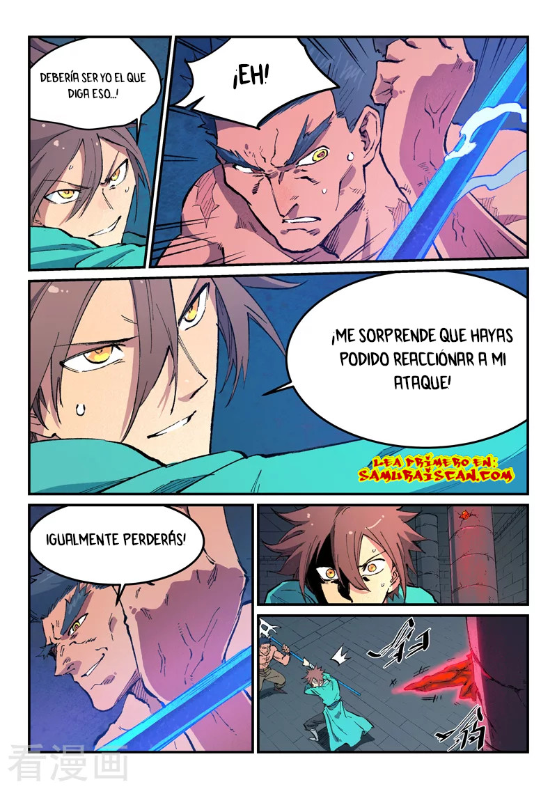 Star Martial God Technique Capítulo 478 - Página 5 en español
