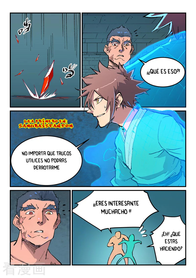Star Martial God Technique Capítulo 478 - Página 7 en español