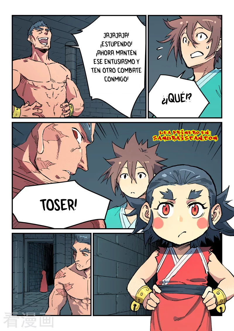 Star Martial God Technique Capítulo 478 - Página 8 en español
