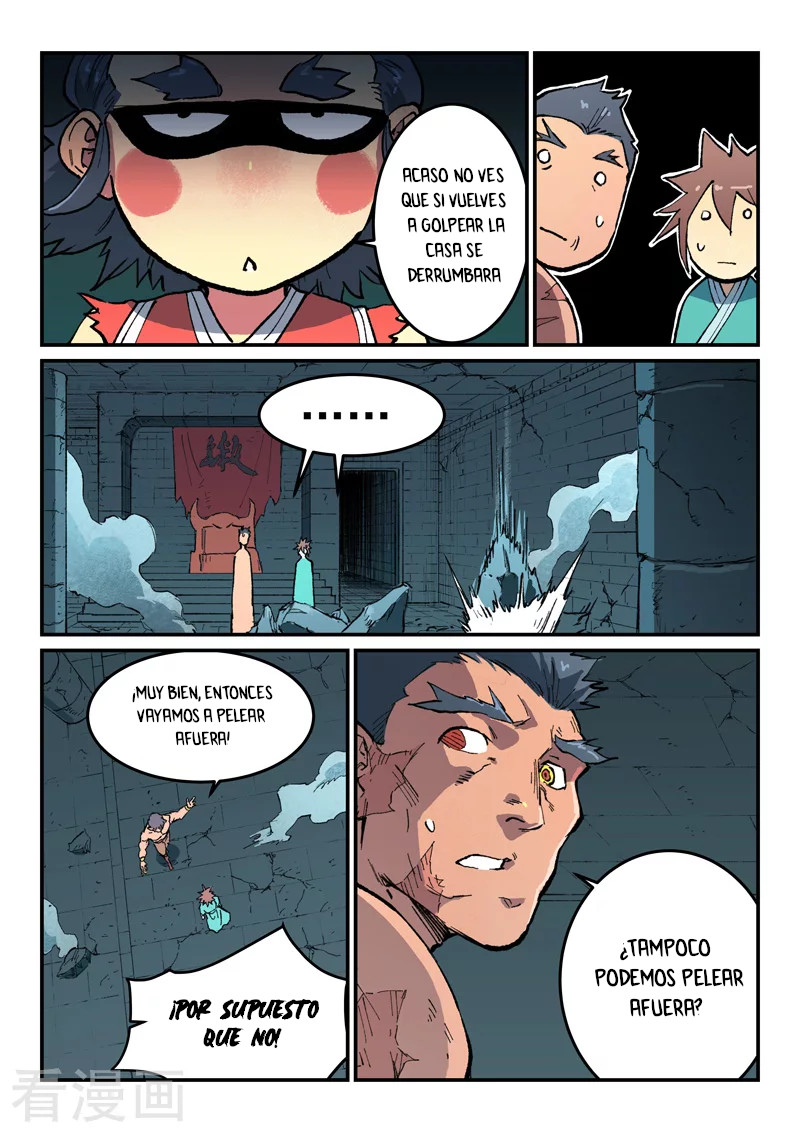 Star Martial God Technique Capítulo 478 - Página 9 en español