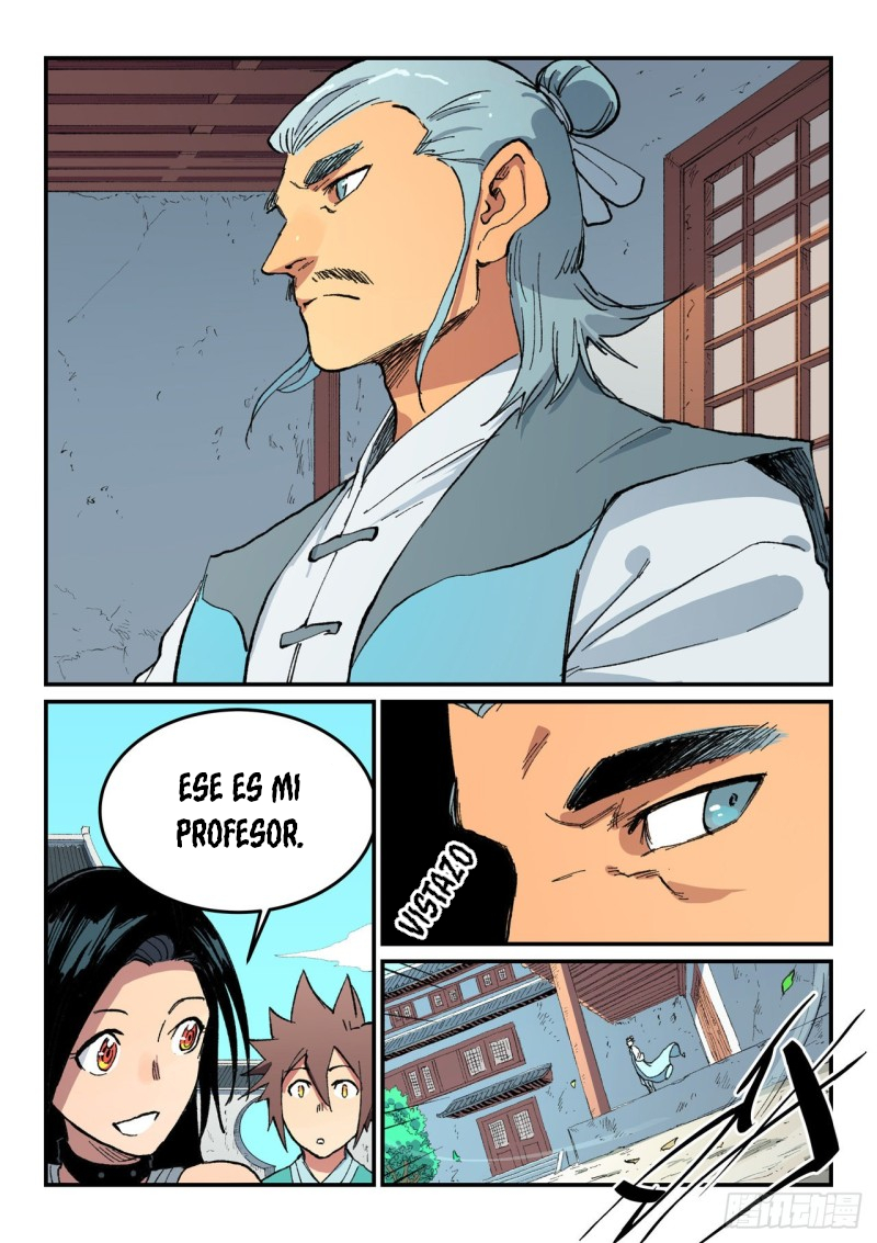 Star Martial God Technique Capítulo 483 - Página 10 en español