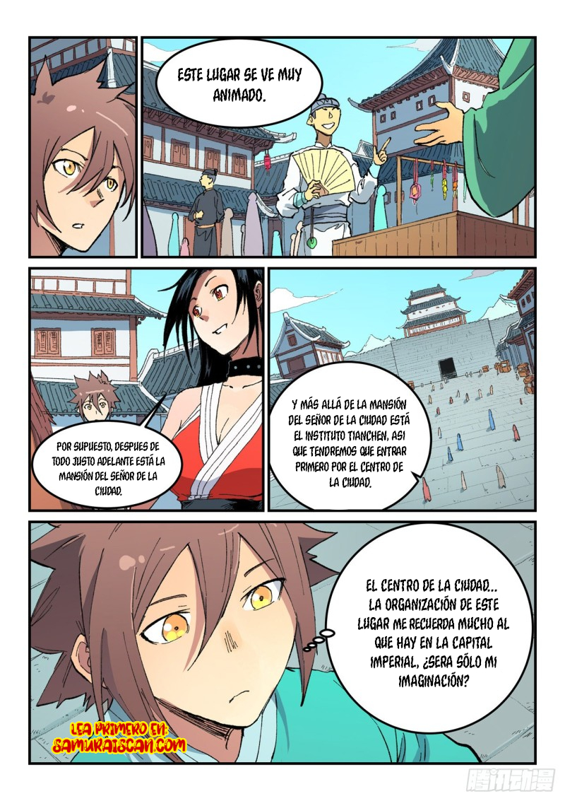 Star Martial God Technique Capítulo 483 - Página 5 en español