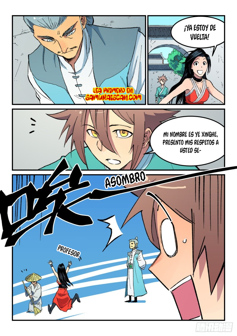 Star Martial God Technique Capítulo 484 - Página 4 en español