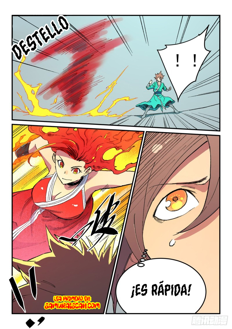 Star Martial God Technique Capítulo 485 - Página 7 en español
