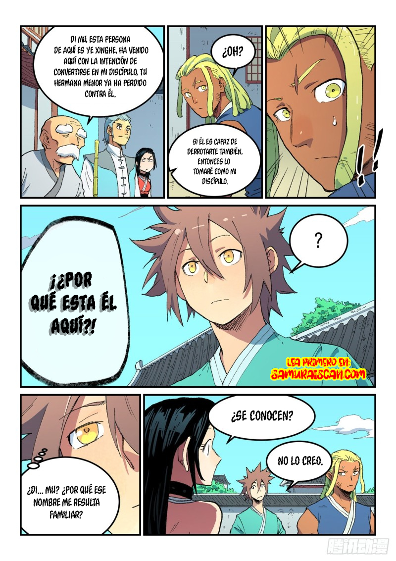 Star Martial God Technique Capítulo 486 - Página 5 en español