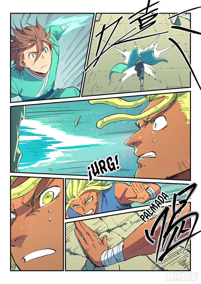 Star Martial God Technique Capítulo 487 - Página 4 en español