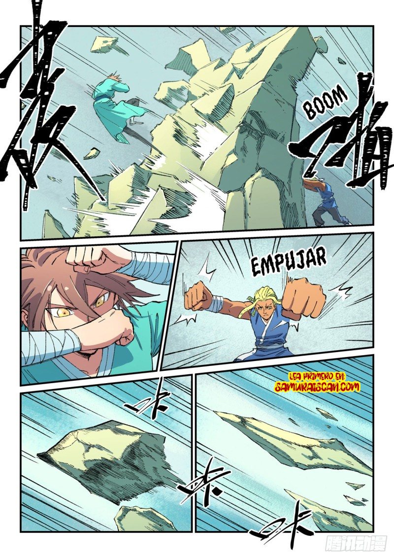 Star Martial God Technique Capítulo 487 - Página 5 en español