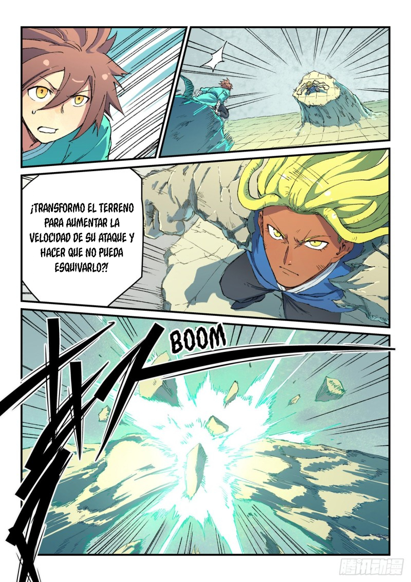 Star Martial God Technique Capítulo 488 - Página 4 en español