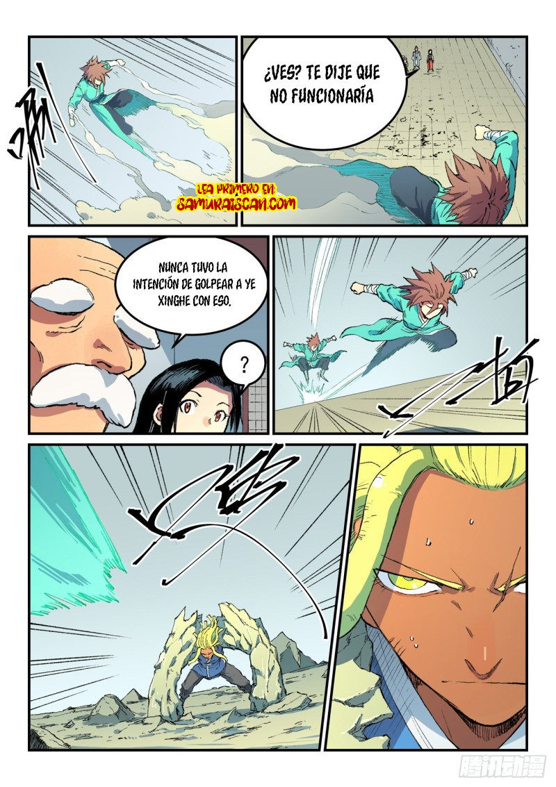 Star Martial God Technique Capítulo 488 - Página 5 en español