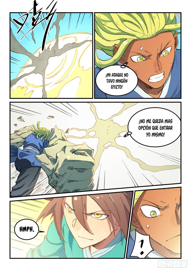 Star Martial God Technique Capítulo 489 - Página 4 en español